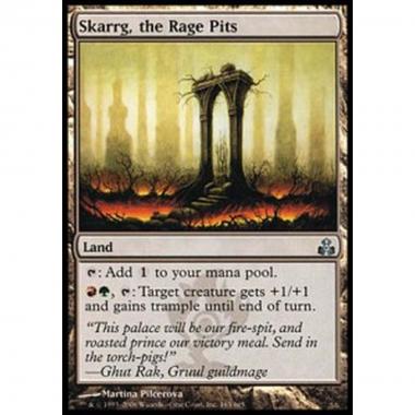 Skarrg, the Rage Pits - Skarrg, the Rage Pits - [GPT] [EX]