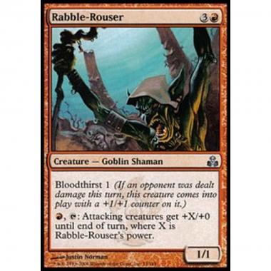 Rabble-Rouser - Incitatore della Marmaglia - [GPT] [NM]