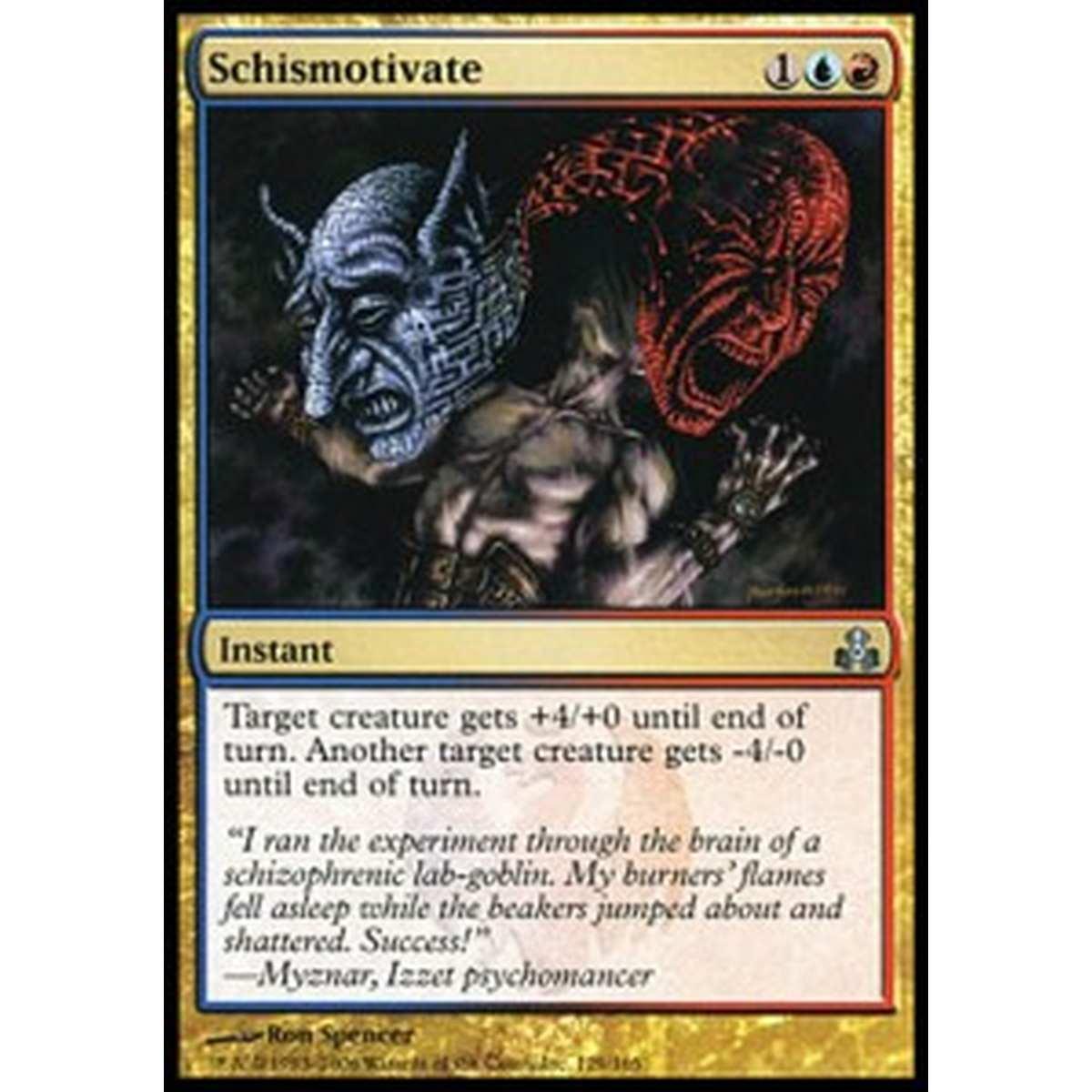 Schismotivate - Scismotivatore - [GPT] [NM]