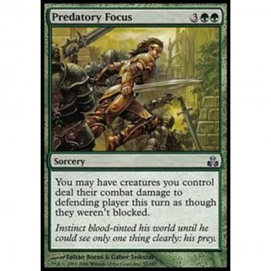 Predatory Focus - Concentrazione Predatoria - [GPT] [NM]