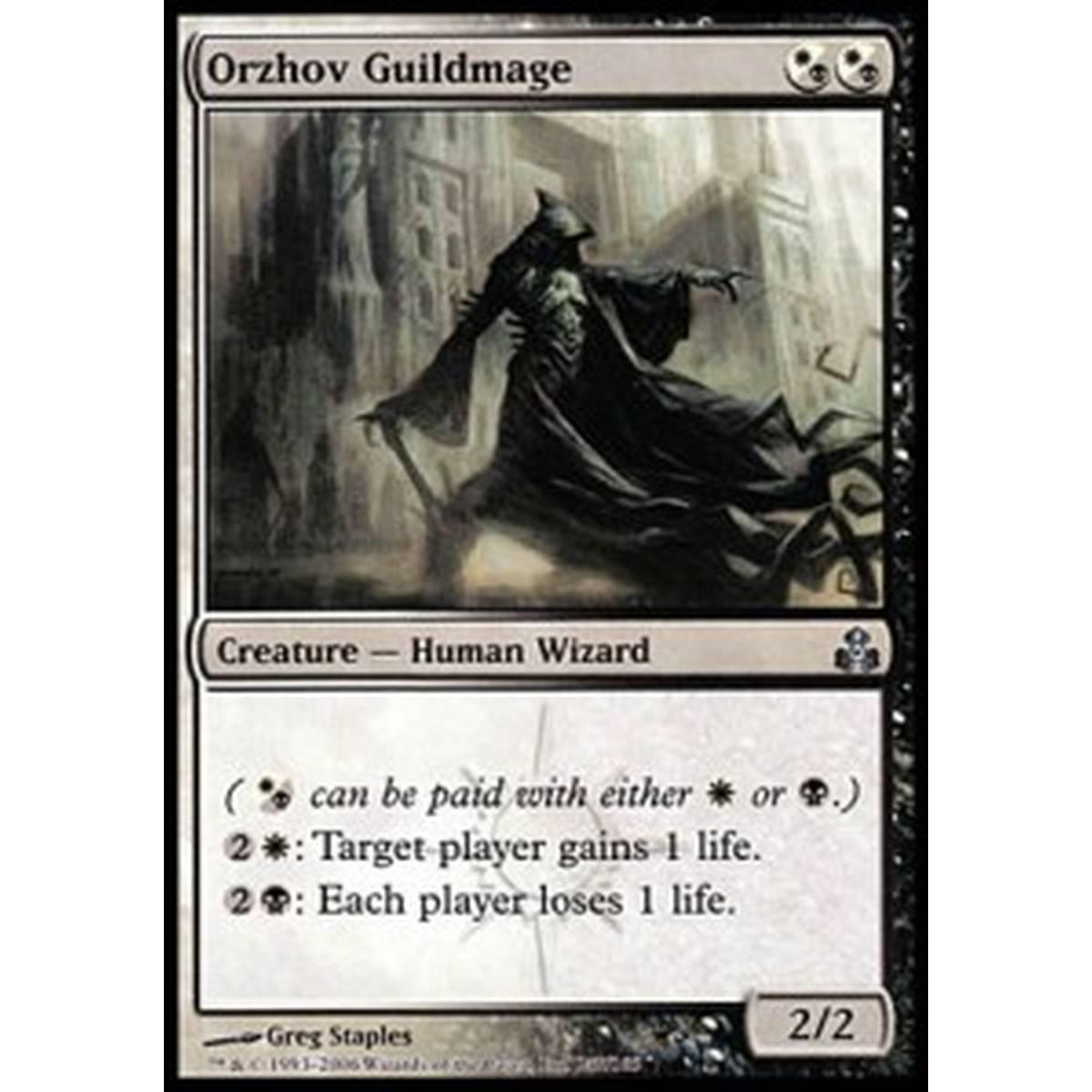 Orzhov Guildmage - Orzhov Guildmage - [GPT] [NM]