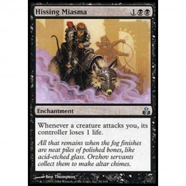 Hissing Miasma - Miasma Sibilante - [GPT] [EX]