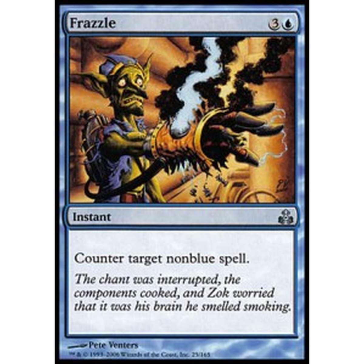 Frazzle - Logorare - [GPT] [NM]