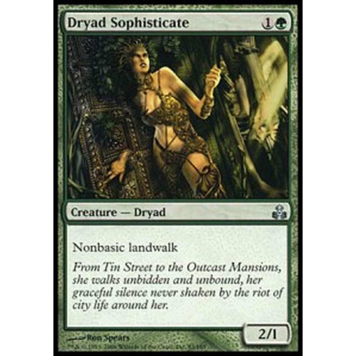 Dryad Sophisticate - Driade Snaturata - [GPT] [NM]
