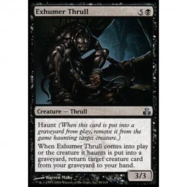 Exhumer Thrull - Thrull Riesumatore - [GPT] [NM]