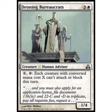 Droning Bureaucrats - Burocrati Tediosi - [GPT] [NM]