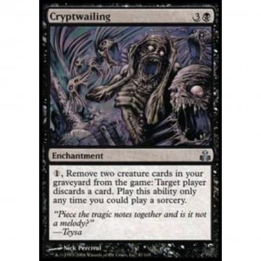 Cryptwailing - Lamenti della Cripta - [GPT] [NM]