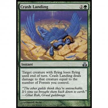 Crash Landing - Schiantare - [GPT] [NM]