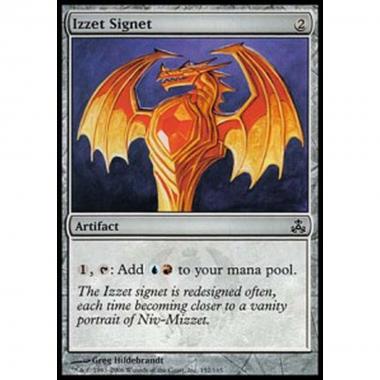 Izzet Signet - Izzet Signet - [GPT] [EX]