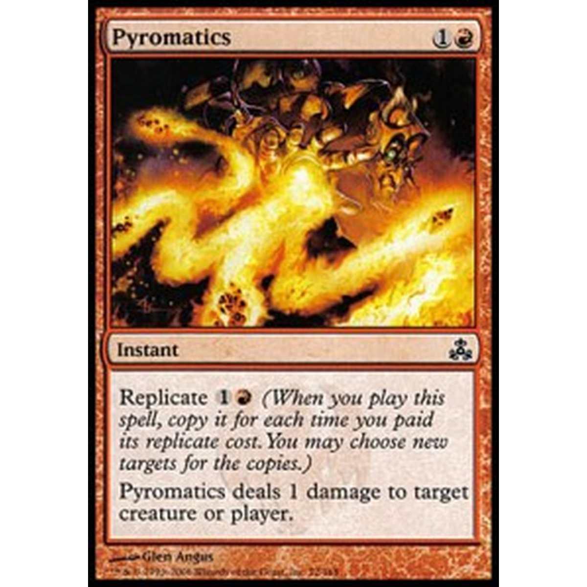 Pyromatics - Pyromatics - [GPT] [EX]