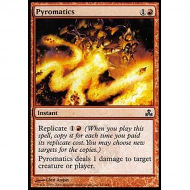 Pyromatics - Pyromatics - [GPT] [EX]