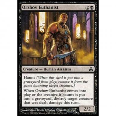 Orzhov Euthanist - Orzhov Euthanist - [GPT] [NM]