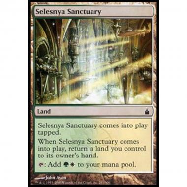 Selesnya Sanctuary - Santuario di Selesnya - [RAV] [EX]