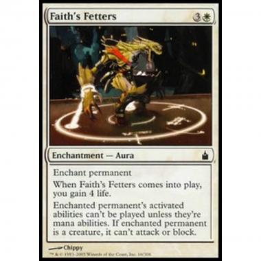 Faith's Fetters - Pastoie della Fede - [RAV] [EX]