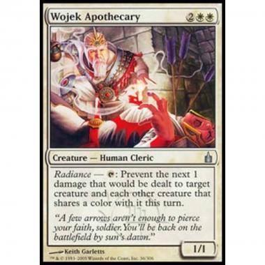 Wojek Apothecary - Speziale Wojek - [RAV] [EX]