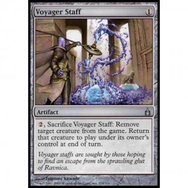 Voyager Staff - Voyager Staff - [RAV] [EX]