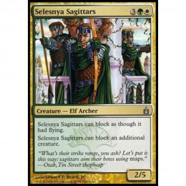 Selesnya Sagittars - Sagitti di Selesnya - [RAV] [EX]