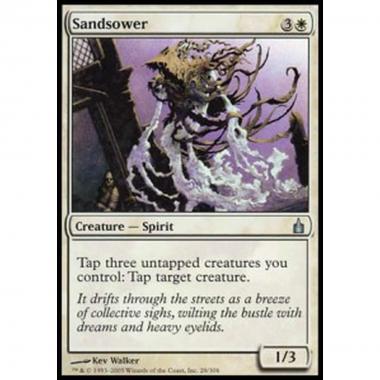 Sandsower - Spargisabbia - [RAV] [EX]