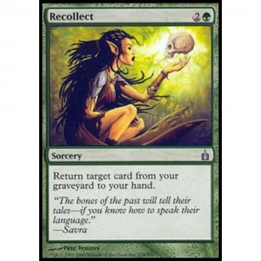 Recollect - Rammentare - [RAV] [EX]