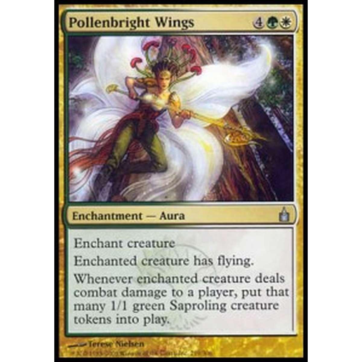Pollenbright Wings - Ali Splendipolline - [RAV] [EX]