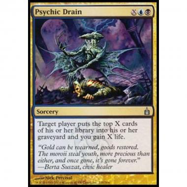 Psychic Drain - Risucchio Psichico - [RAV] [EX]