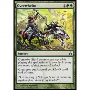 Overwhelm - Soverchiare - [RAV] [EX]