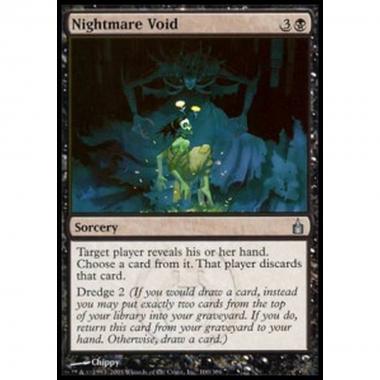 Nightmare Void - Vuoto d'Incubo - [RAV] [EX]