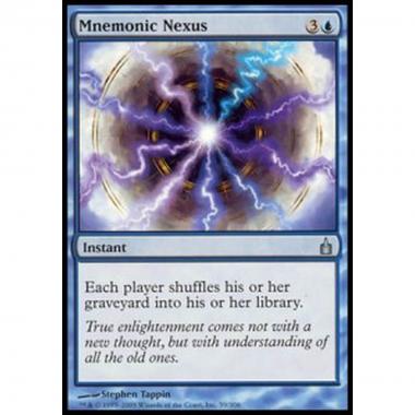 Mnemonic Nexus - Nexus Mnemonico - [RAV] [EX]