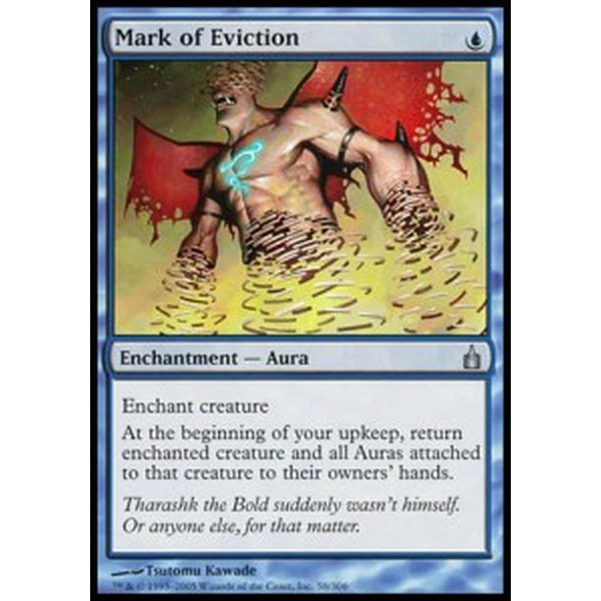 Mark of Eviction - Segno di Evizione - [RAV] [EX]