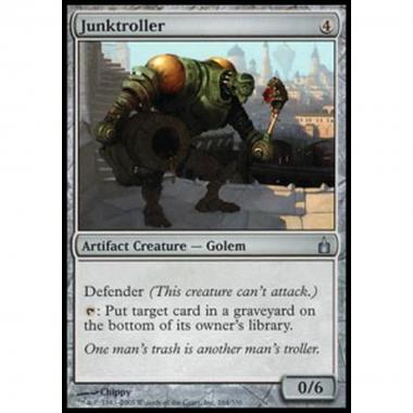 Junktroller - Junktroller - [RAV] [EX]