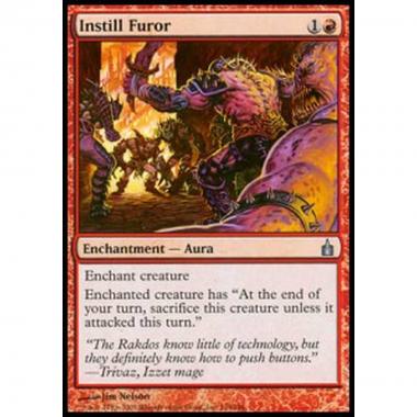 Instill Furor - Inculcare il Furore - [RAV] [EX]