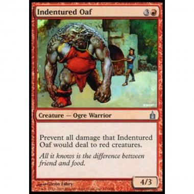 Indentured Oaf - Bestione Vincolato - [RAV] [EX]