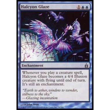 Halcyon Glaze - Vetro di Alcione - [RAV] [EX]