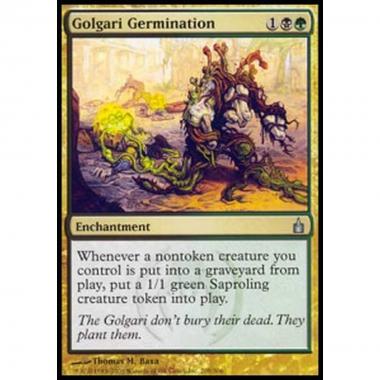 Golgari Germination - Golgari Germination - [RAV] [EX]