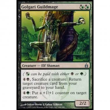 Golgari Guildmage - Mago della Gilda Golgari - [RAV] [EX]