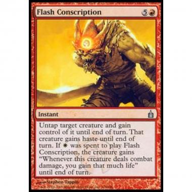 Flash Conscription - Coscrizione Fulminea - [RAV] [EX]