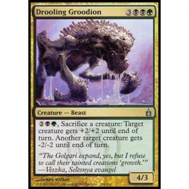 Drooling Groodion - Grodionte Sbavante - [RAV] [EX]