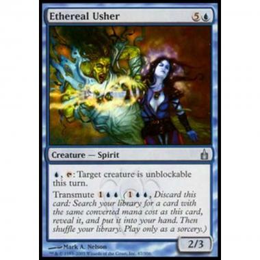 Ethereal Usher - Cerimoniere Etereo - [RAV] [EX]