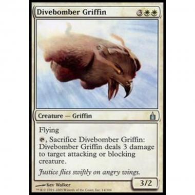 Divebomber Griffin - Grifone Bombardiere - [RAV] [EX]