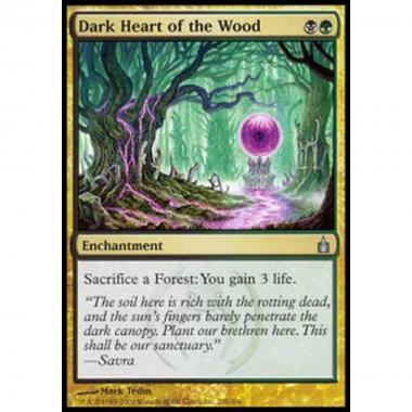Dark Heart of the Wood - Cuore Tenebroso del Bosco - [RAV] [EX]