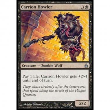 Carrion Howler - Ululatore Necrofago - [RAV] [EX]