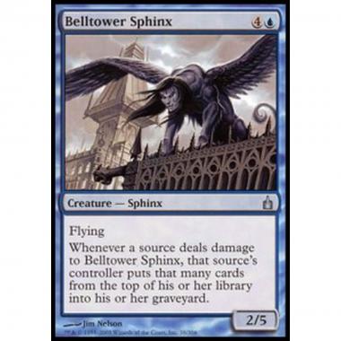 Belltower Sphinx - Sfinge del Campanile - [RAV] [EX]