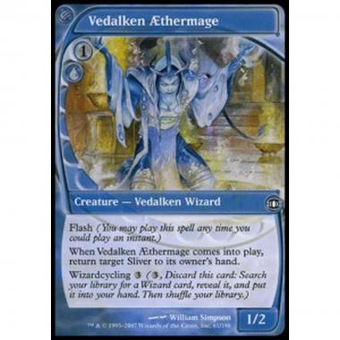 Vedalken Aethermage - Vedalken Aethermage - [FUT] [EX]