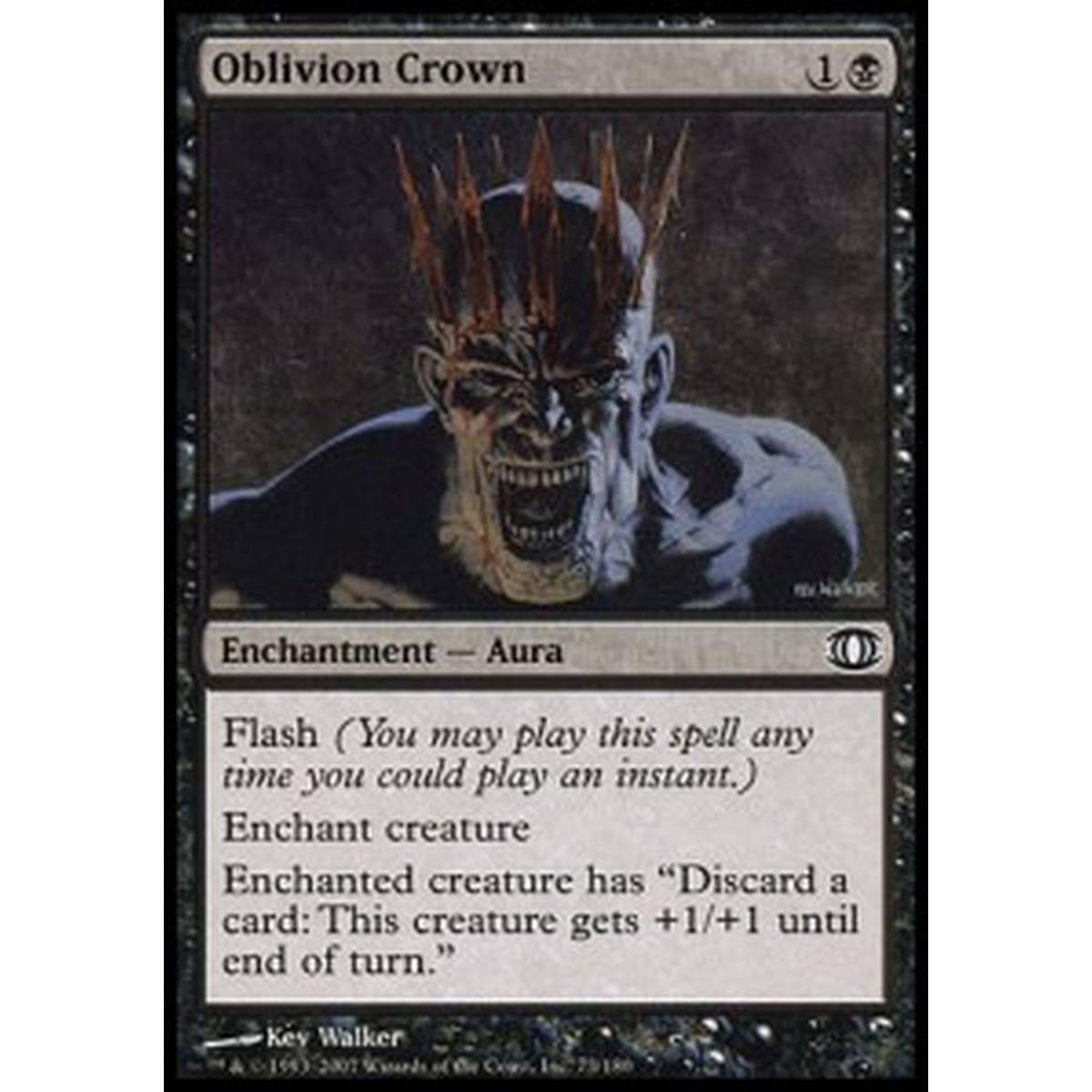 Oblivion Crown - Oblivion Crown - [FUT] [NM]