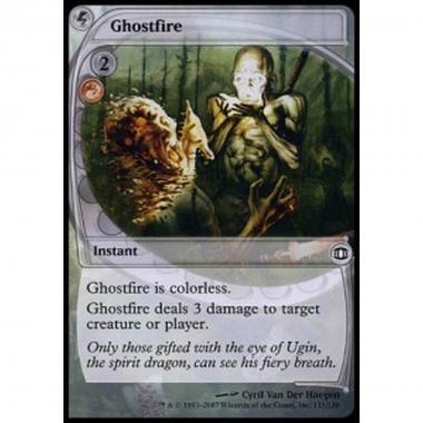 Ghostfire - Ghostfire - [FUT] [NM]