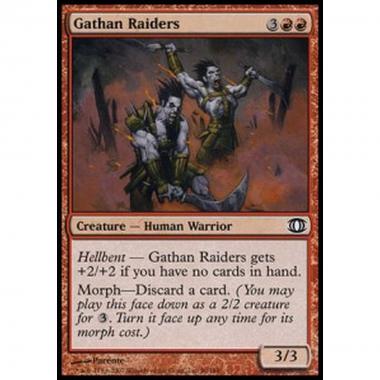 Gathan Raiders - Gathan Raiders - [FUT] [NM]