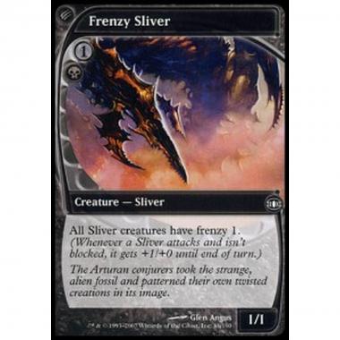 Frenzy Sliver - Tramutante della Frenesia - [FUT] [NM]