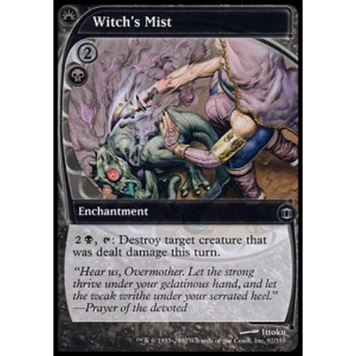 Witch's Mist - Foschia della Strega - [FUT] [NM]