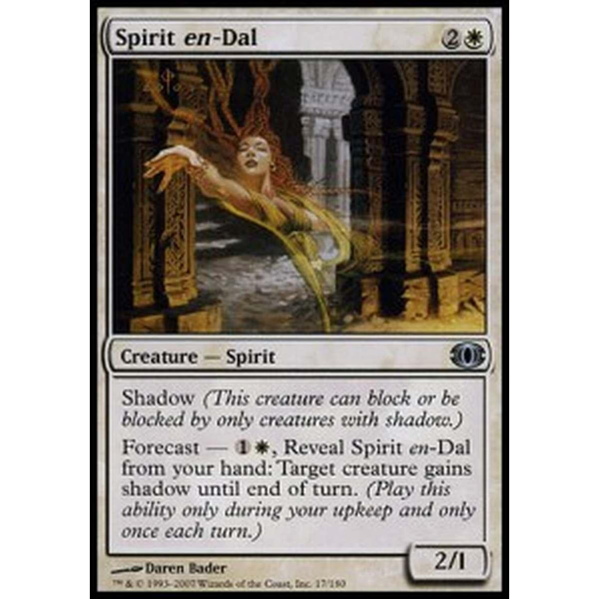 Spirit en-Dal - Spirito en-Dal - [FUT] [NM]