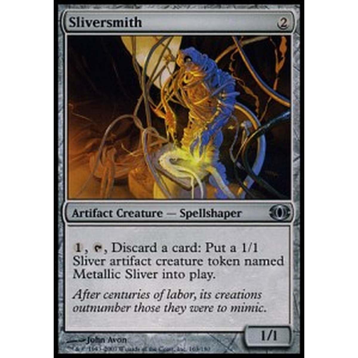 Sliversmith - Fabbricatore di Tramutanti - [FUT] [NM]